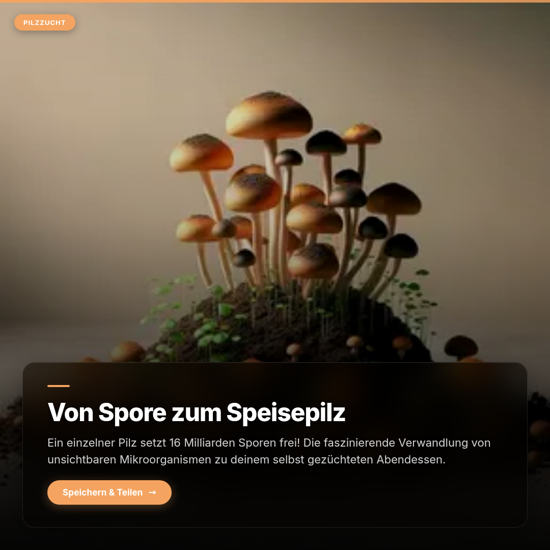 Beispiel-Post für edelpilze.shop